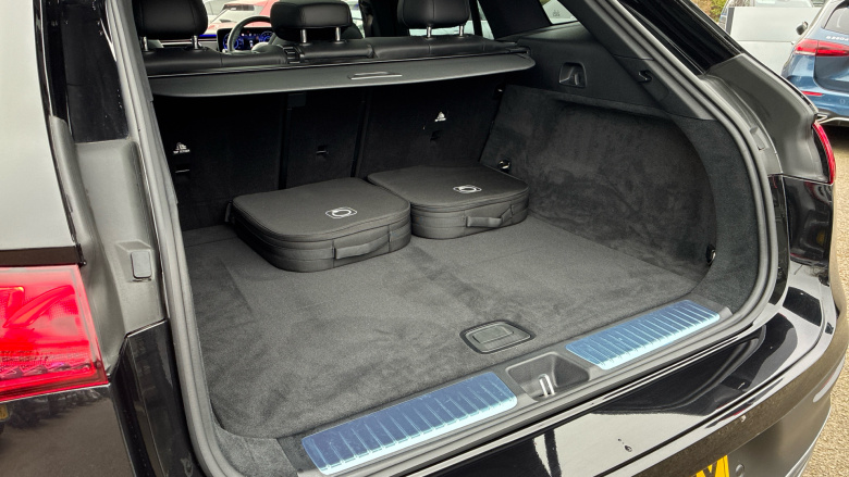 Mercedes-Benz Eqe 350 4Matic 215kW AMG Line Prem 89kWh 5dr Auto Electric Estate